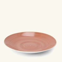 marie daage bouquet de vie cup saucer orange