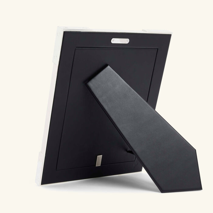ralph lauren home grafton picture frame black 20x25cm