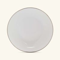 Cristal Soup Plate Round White 19cm bernardaud cristal soup plate round white 19cm