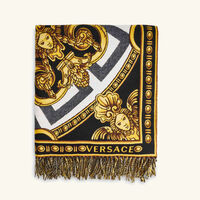 versace la coupe des dieux blanket