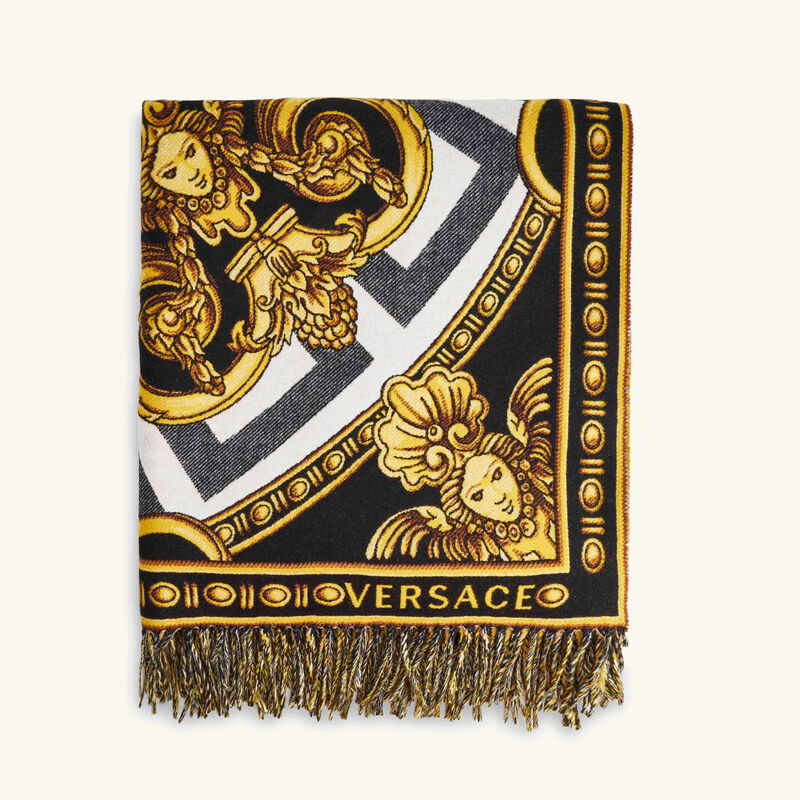 La Coupe Des Dieux Blanket versace la coupe des dieux blanket
