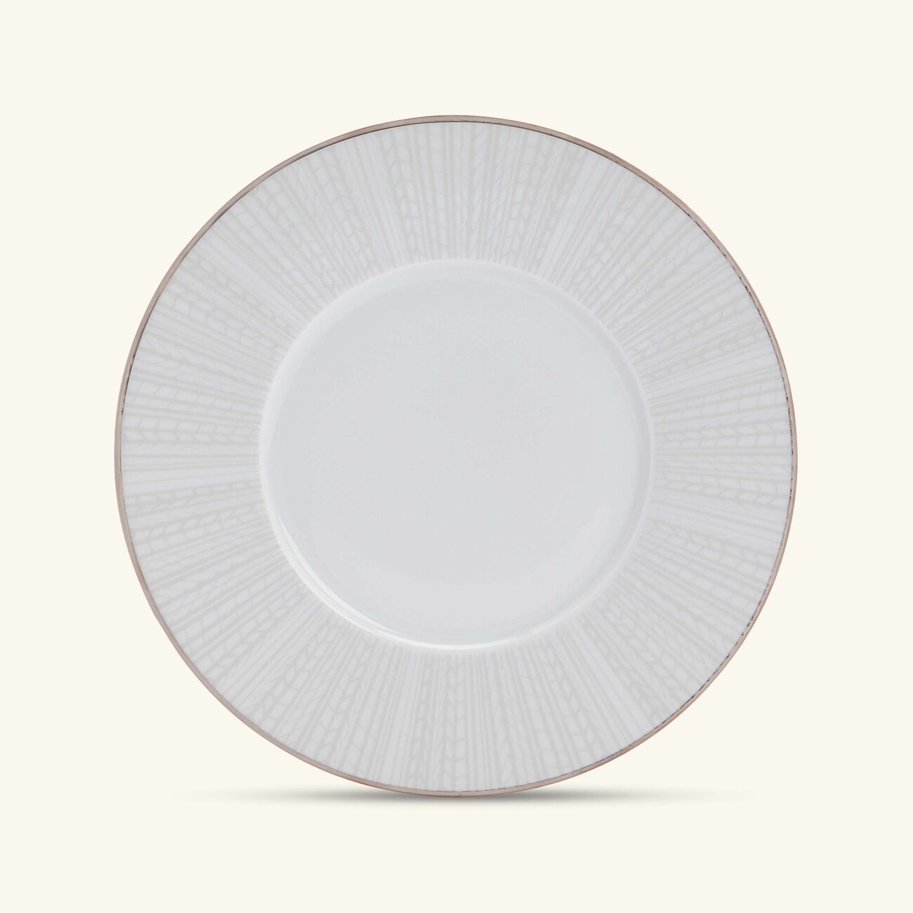 Silva Bread & Butter Plate Round Silver 16cm bernardaud silva bread butter plate round silver 16cm