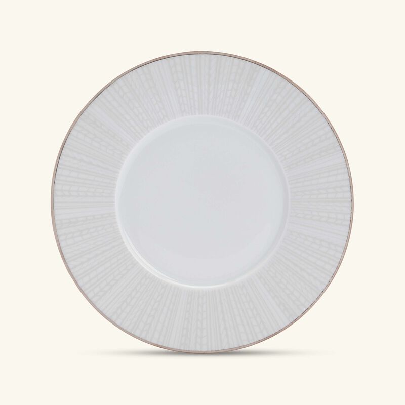 Silva Bread & Butter Plate Round Silver 16cm bernardaud silva bread butter plate round silver 16cm