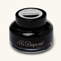 Ink Bottle Sienne Blue Black st dupont ink bottle sienne blue black