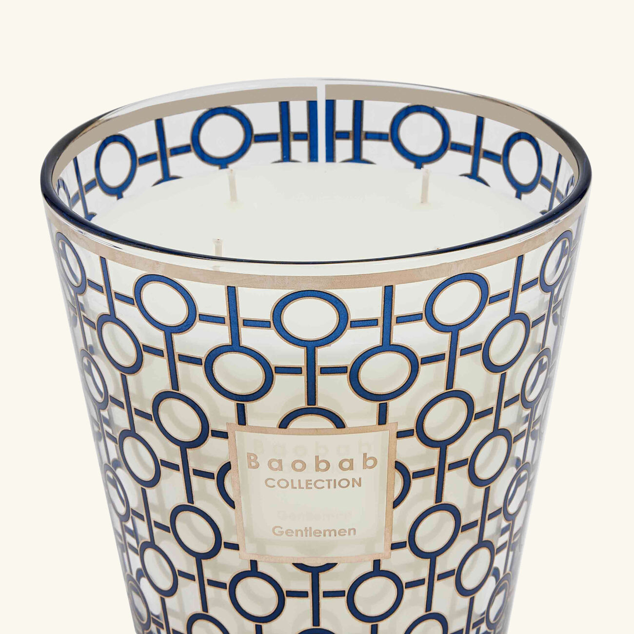 baobab collection gentlemen candle max 16