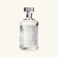 ralph lauren home stirling decanter clear