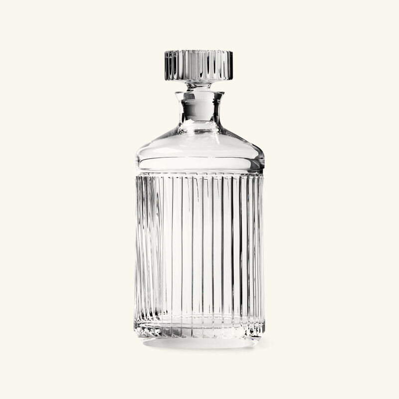 ralph lauren home stirling decanter clear