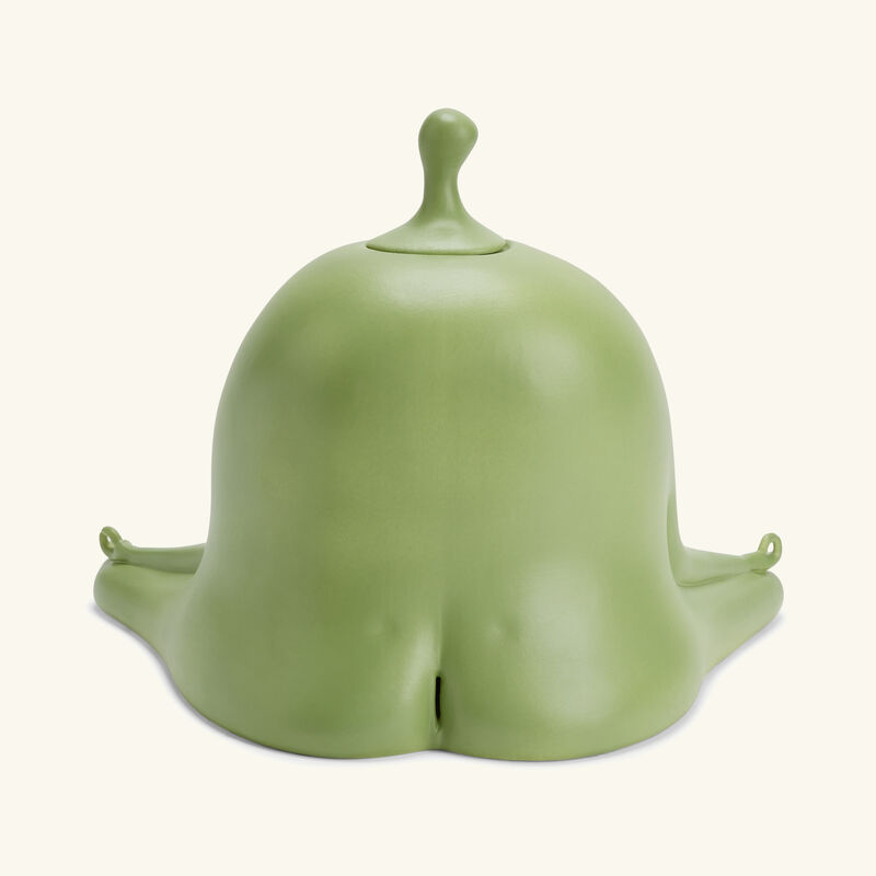 l objet haas meditator incense burner