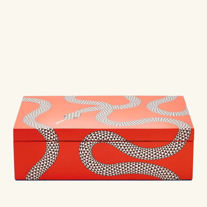 jonathan adler eden box orange
