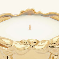 versace medusa grande candle