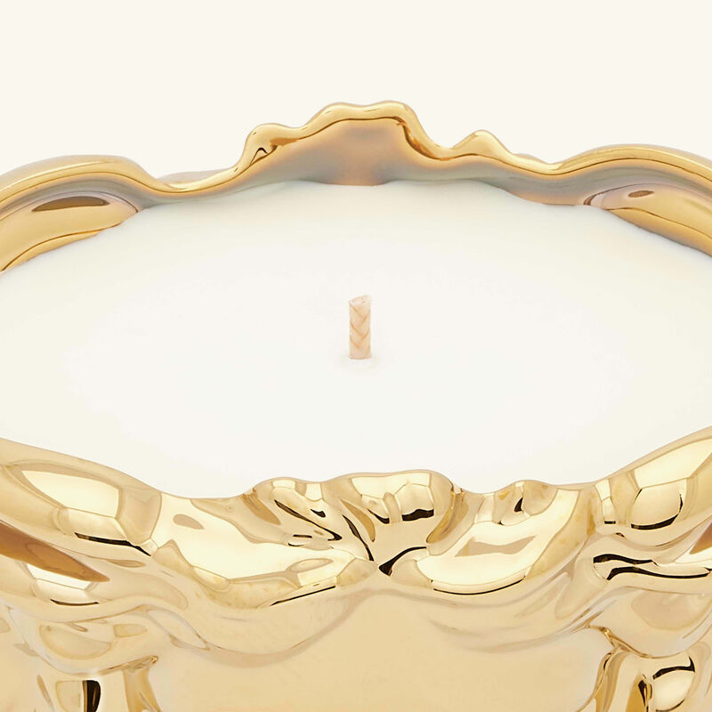 versace medusa grande candle