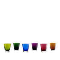 Coffret Mosaique - 6 Tumblers Coffret Mosaique - 6 Tumblers, small