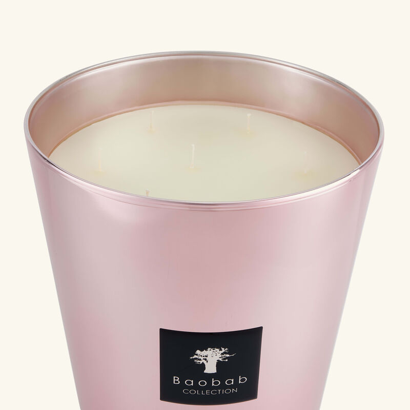 Roseum Candle Maxi Max baobab collection roseum candle maxi max