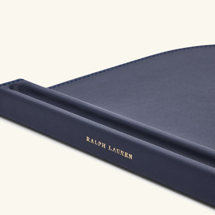 رالف لورين هوم قاعدة للماوس برينان أزرق