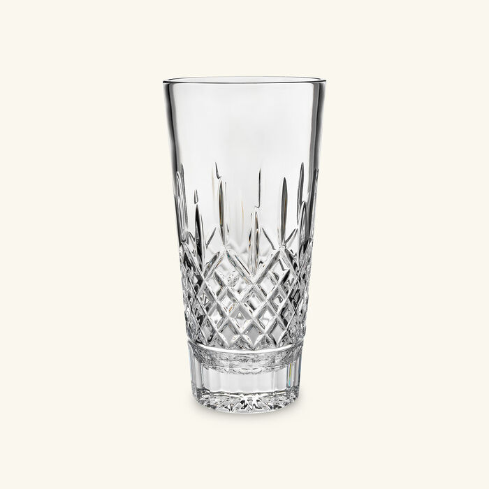 waterford lismore vase medium clear