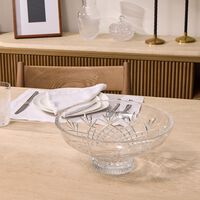 ruckl maria theresa bowl clear