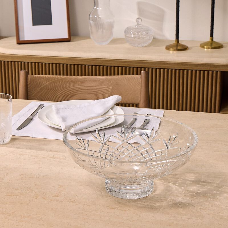 ruckl maria theresa bowl clear