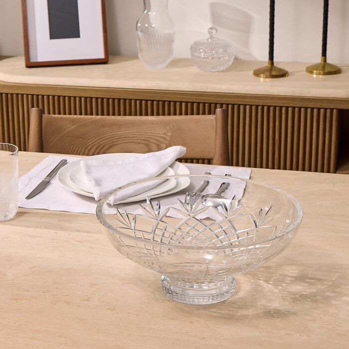 Maria Theresa Bowl Clear ruckl maria theresa bowl clear