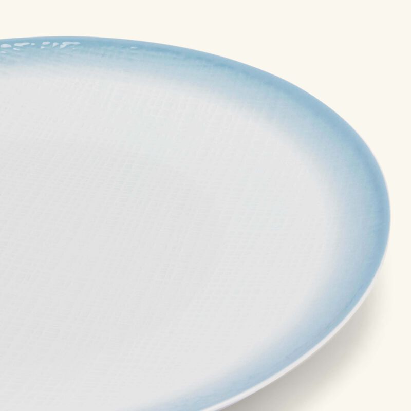 Eclipse Dinner Plate Round White 26cm bernardaud eclipse dinner plate round white 26cm