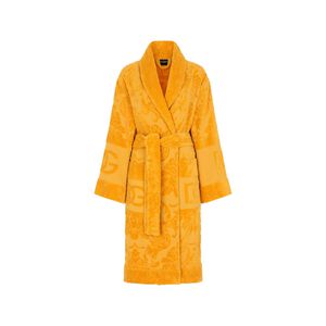 ثوب الحمّام القطني تيري جاكار- أصفر, medium