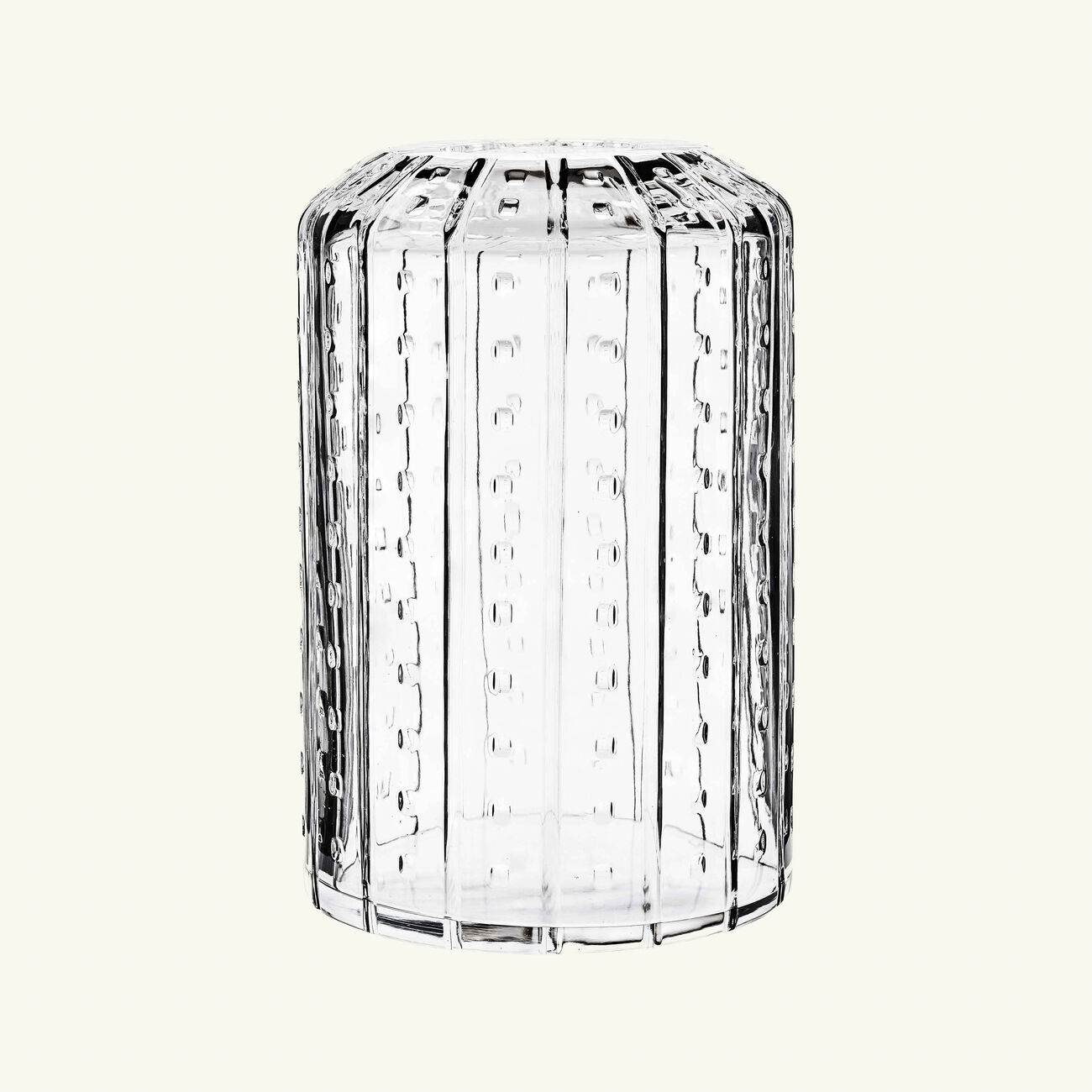 Crystal Cylinder Vase Large Clear mario cioni c crystal cylinder vase large clear