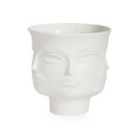 jonathan adler dora maar centerpiece white