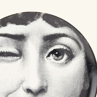 fornasetti tema e variazioni no 130 wall plate