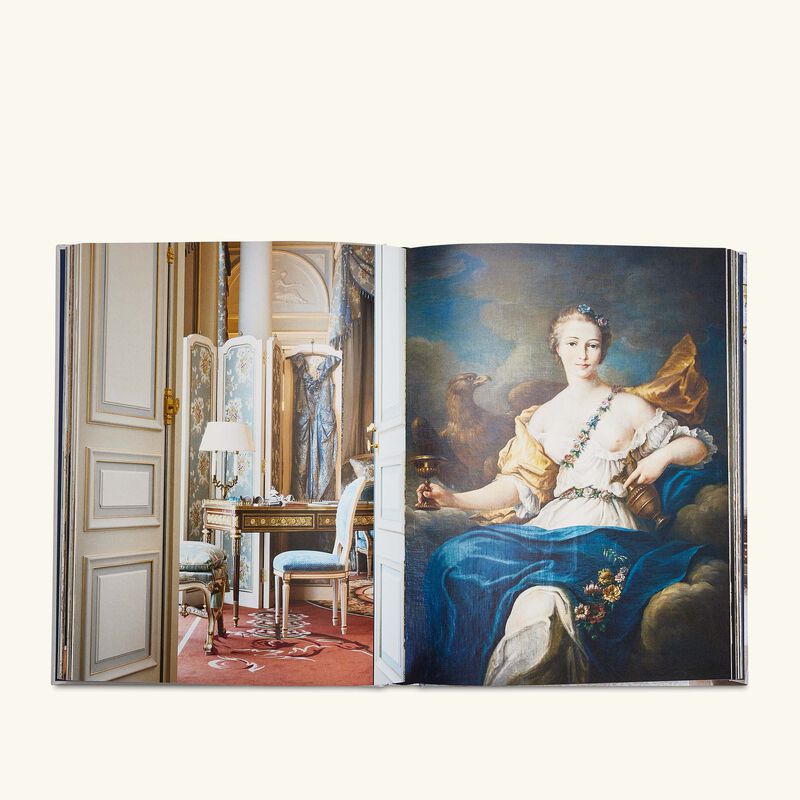 assouline eternally ritz book 30x23cm