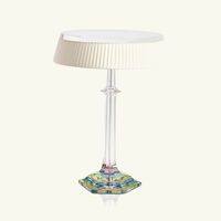 baccarat bon jour versailles lamp large limited edition