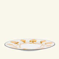 pinto paris jaipur dinner plate round yellow 26cm
