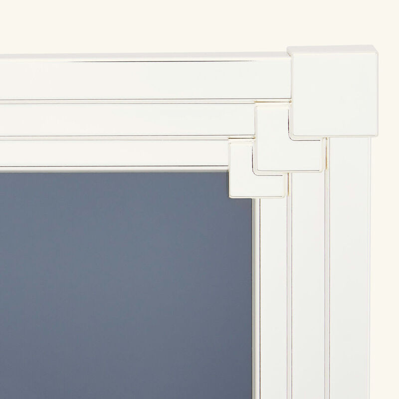 ralph lauren home gammond picture frame silver 12x17cm