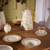 villari taormina rim soup bowl white 22cm