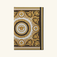 versace crete de fleur notebook