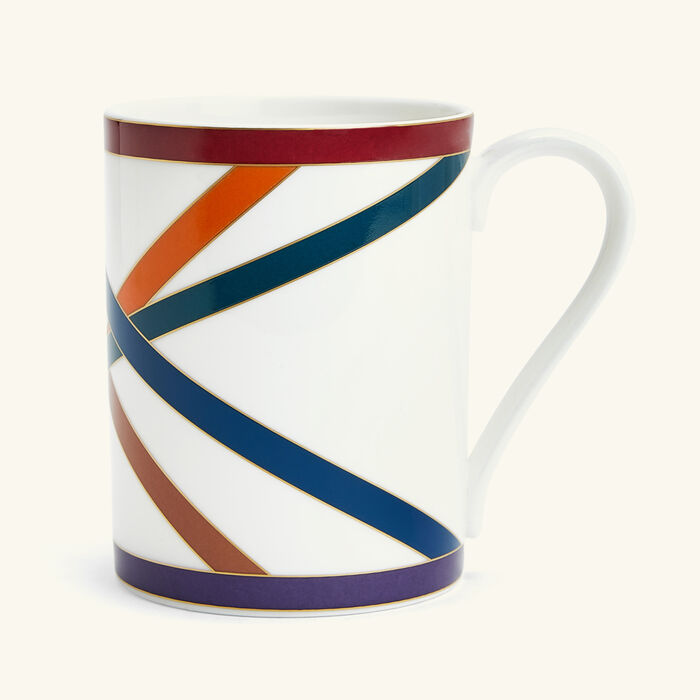 missoni home nastri mug pattern
