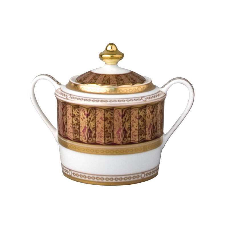 Eventail Sugar Bowl Eventail Sugar Bowl, large