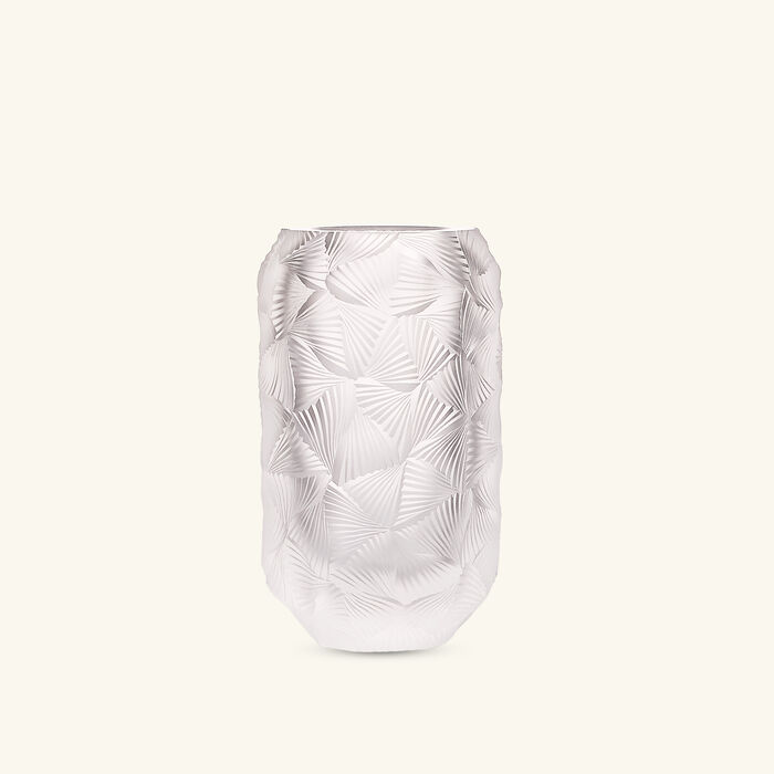 Metropolis Monumenta Vase Clear ruckl metropolis monumenta vase clear