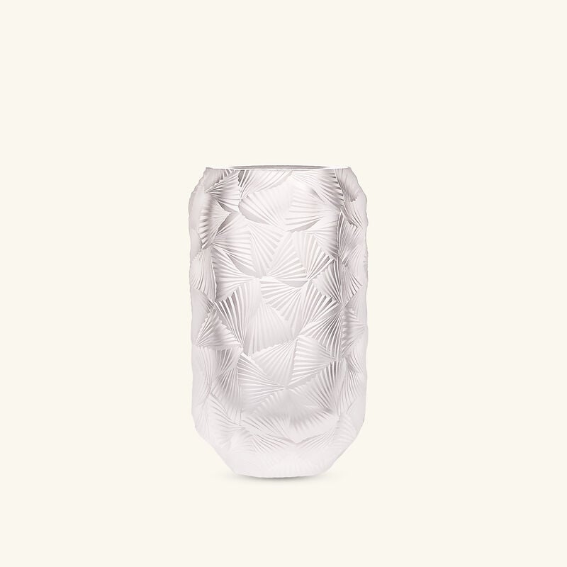 Metropolis Monumenta Vase Clear ruckl metropolis monumenta vase clear