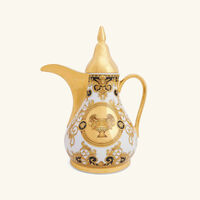 versace prestige gala tea set black
