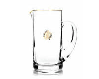 Monogramma Gold Pitcher Monogramma Gold Pitcher, small