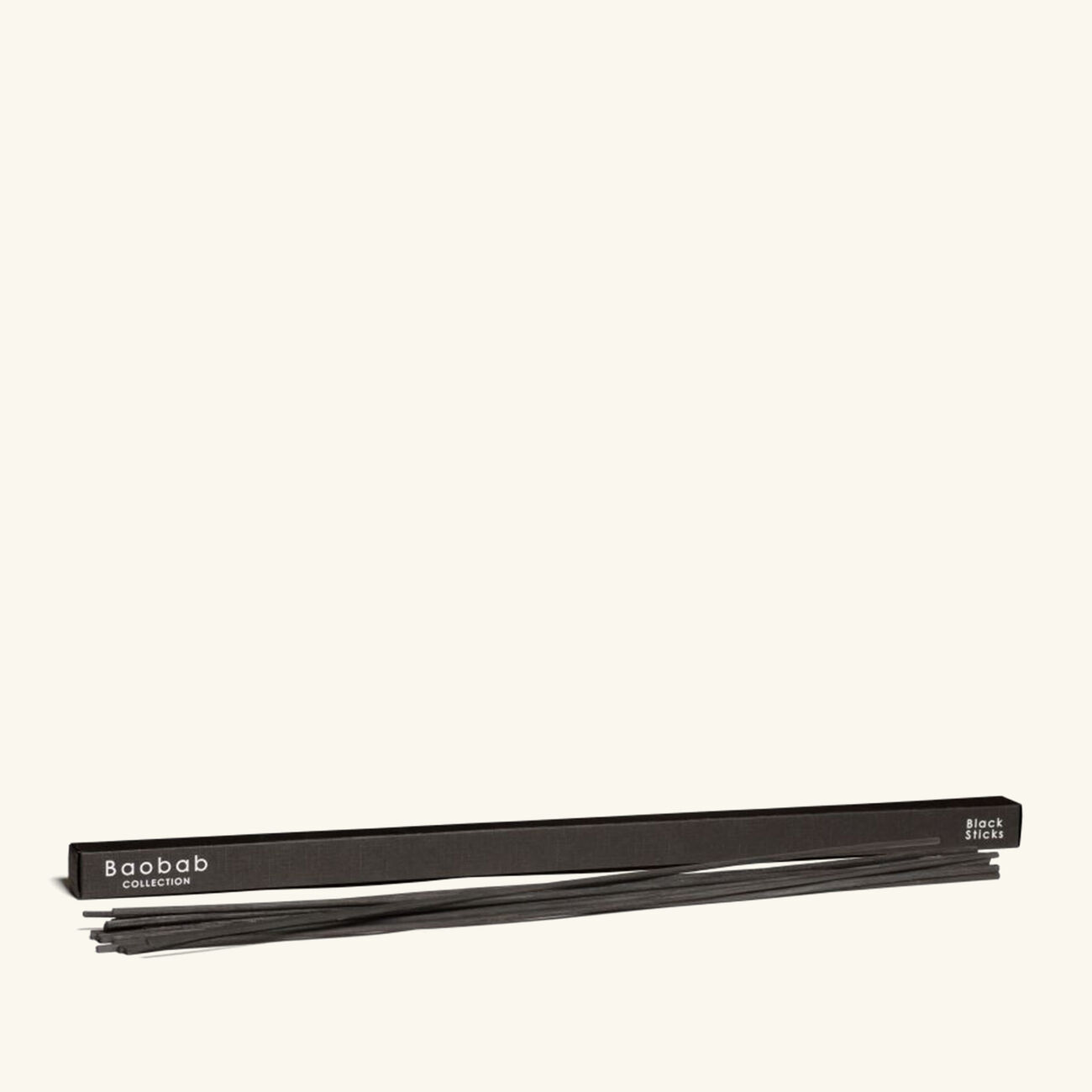 baobab collection black diffuser sticks for 2l diffuser