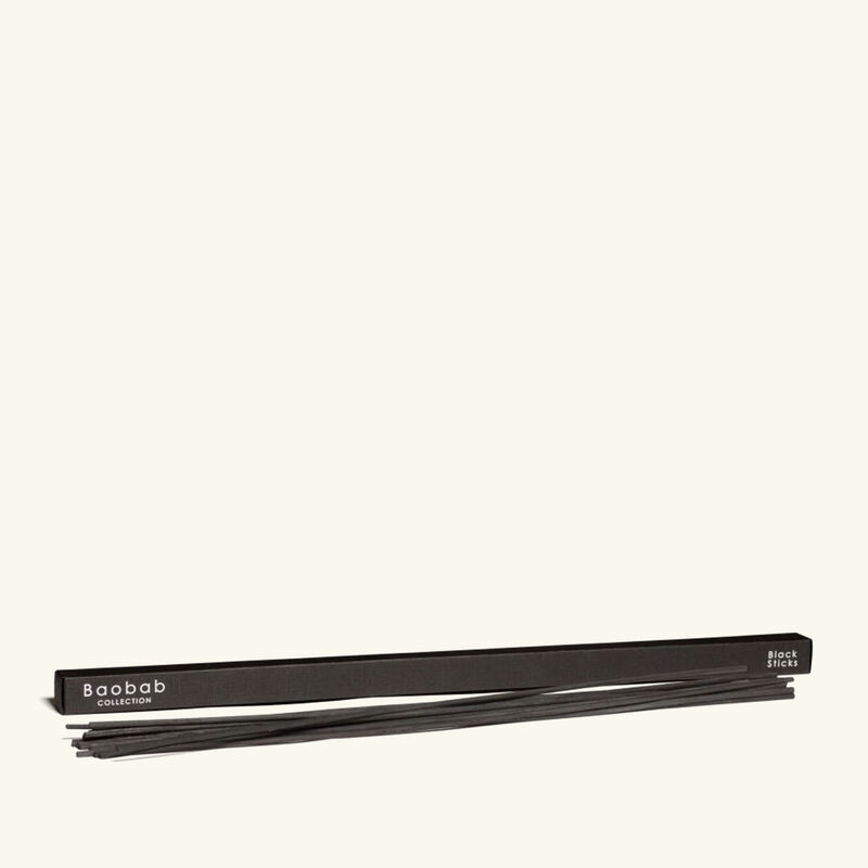 Black Diffuser Sticks for 2L Diffuser baobab collection black diffuser sticks for 2l diffuser