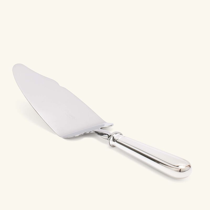 christofle albi knife cake server silver plated