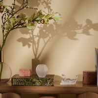 lalique sakura vase mini clear