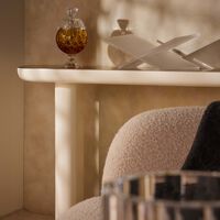 ماريو تشيوني مبخرة عنبرية اللون