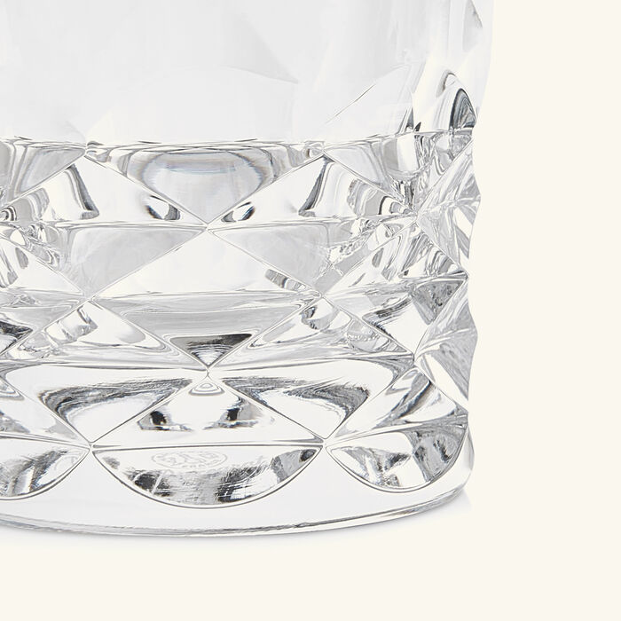 baccarat everyday swing highball glass clear set of 2