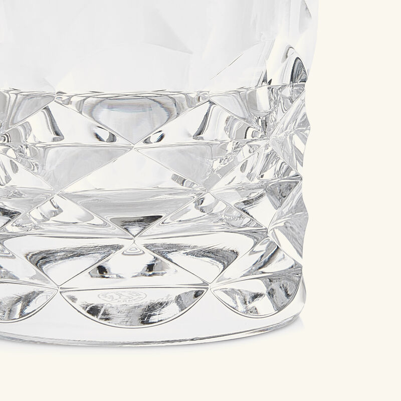 baccarat everyday swing highball glass clear set of 2