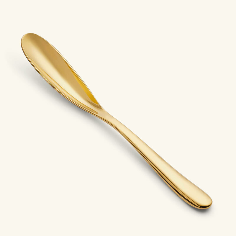 ملعقة القهوة لام دو إسبريسو باللون الذهبي large