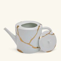 Kintsugi Hot Beverage Server White bernardaud kintsugi hot beverage server white