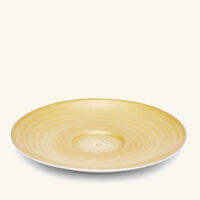 marie daage bouquet de vie tea cup saucer gold