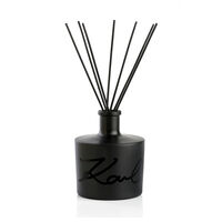 Iris Noir Reed Diffuser With Black Sticks, small
